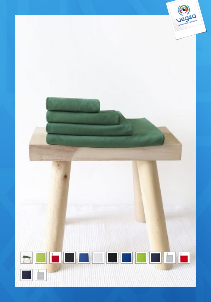 Mikrofaser-handtuch sport 30x50cm