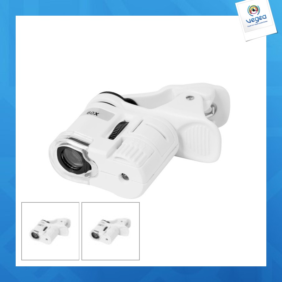 Mikroskop - saganix 60x