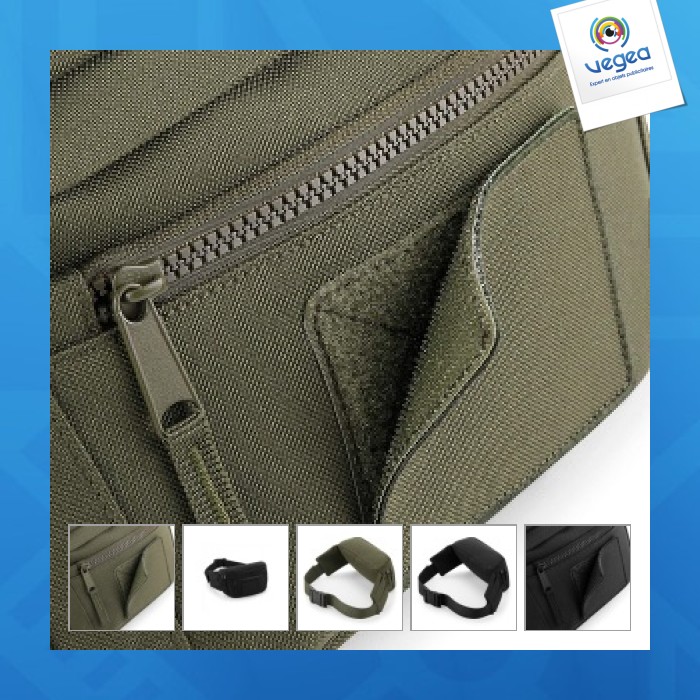 Militärische gürteltasche molle