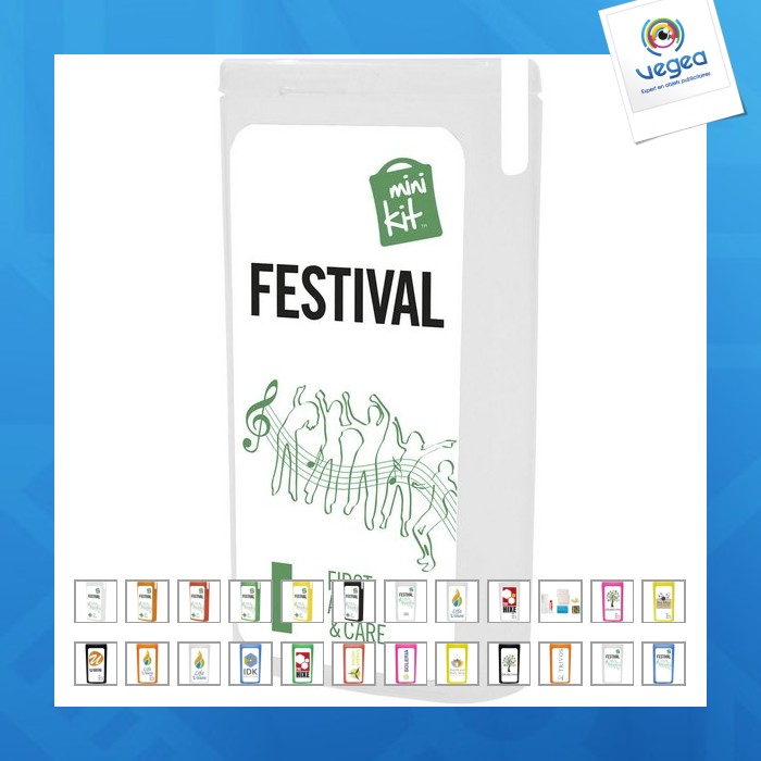 Mini-festival-bausatz