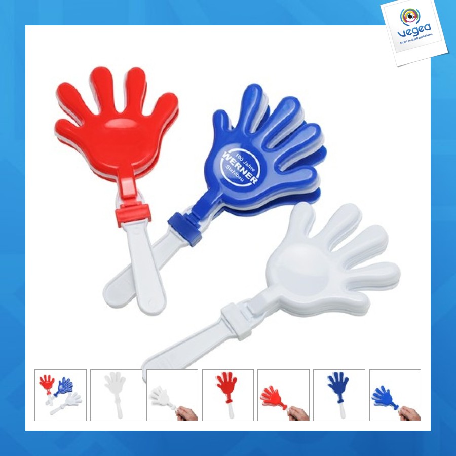 Mini-klatsche hand