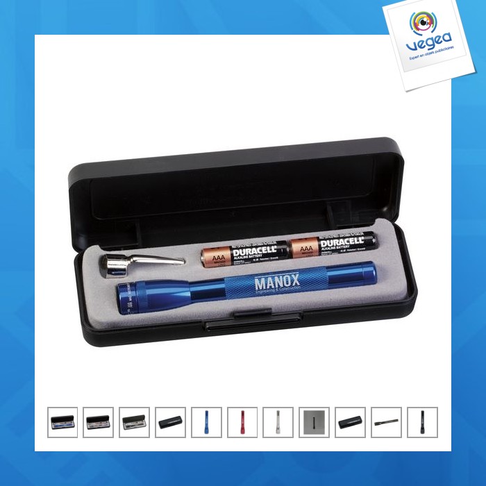 Mini mag-lite aaa-taschenlampe 
