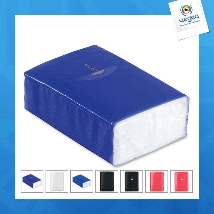 Mini-packung taschentücher
