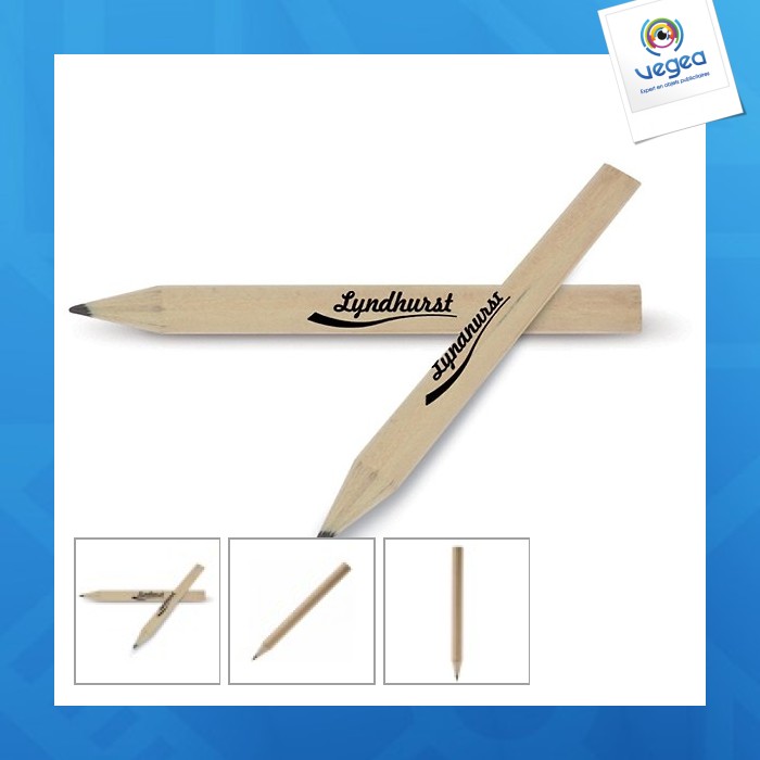 Mini-rundbleistift 