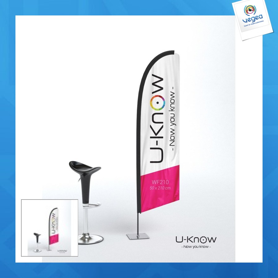 Mini-segel 2m10