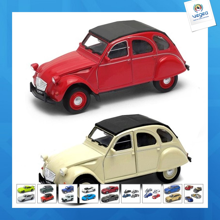 Miniatur-sammelfahrzeug