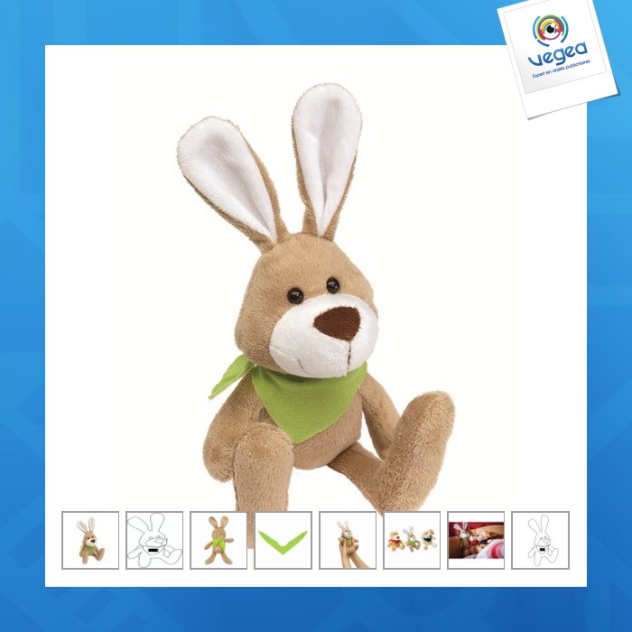 Minna hase plüsch
