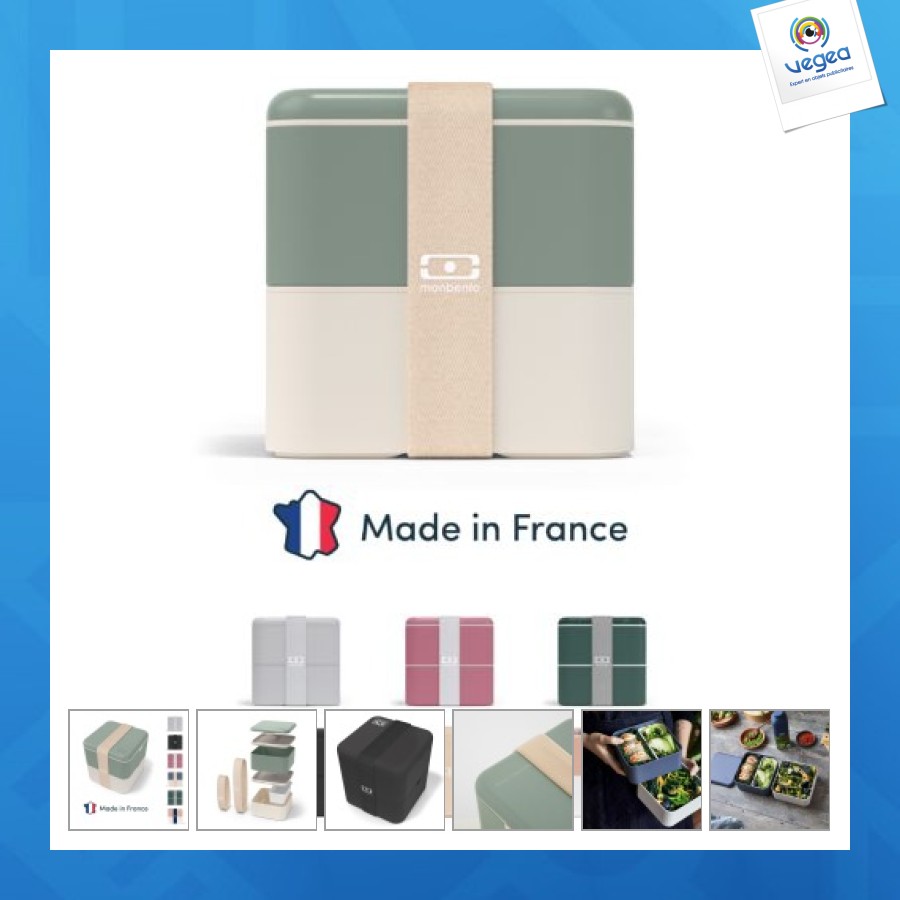 Monbento quadratisch 1,7 l