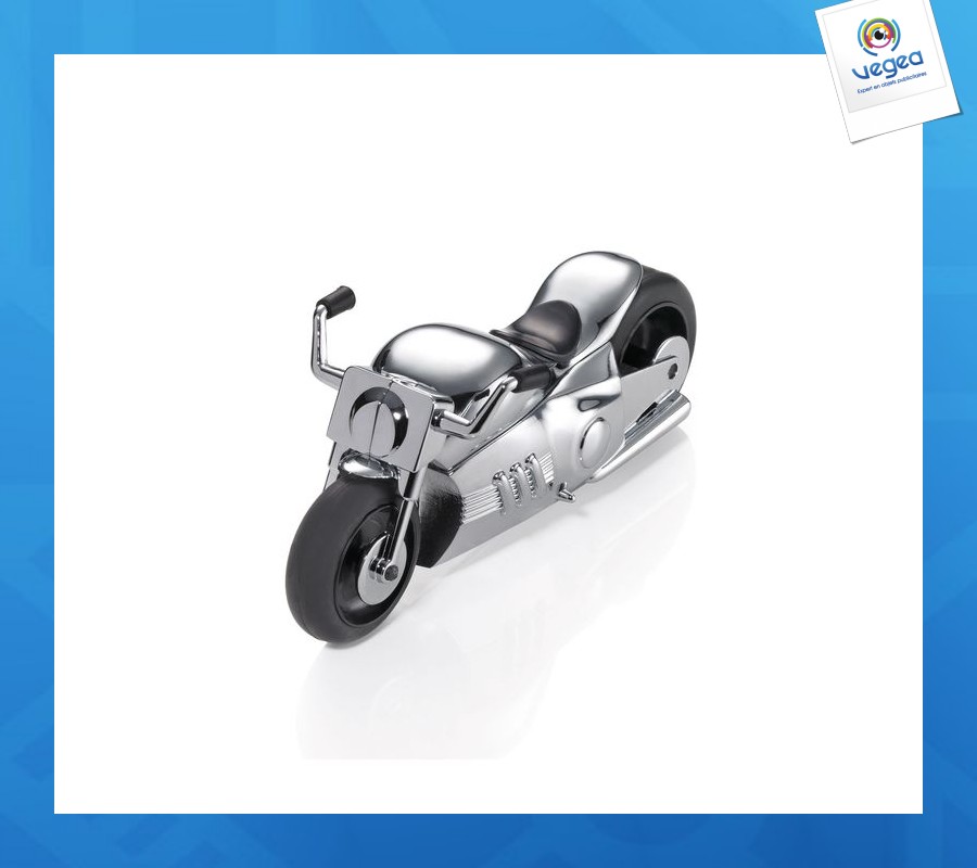 Motorrad-büroklammerspender