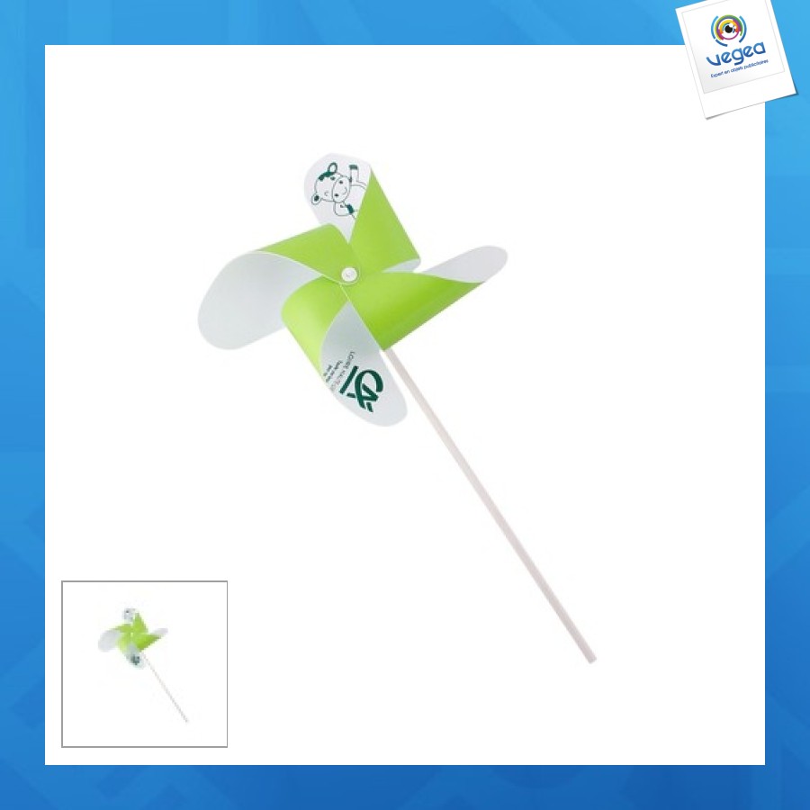 Moulin de vent promotionnel