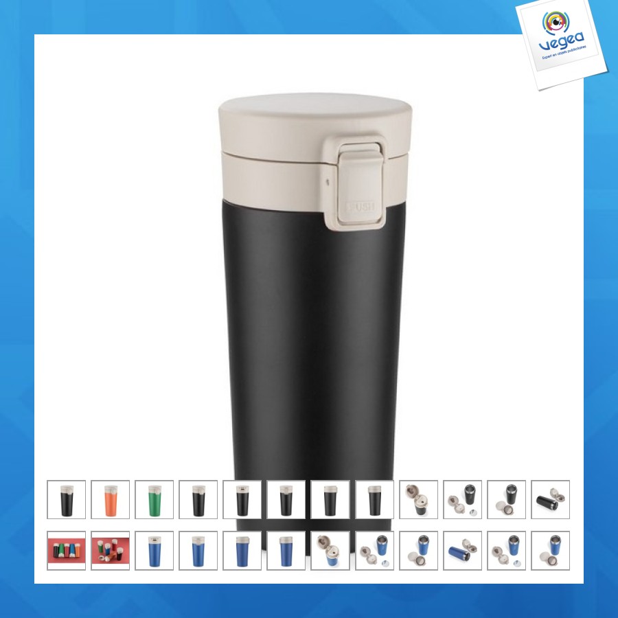 Mug isotherme star 350ml