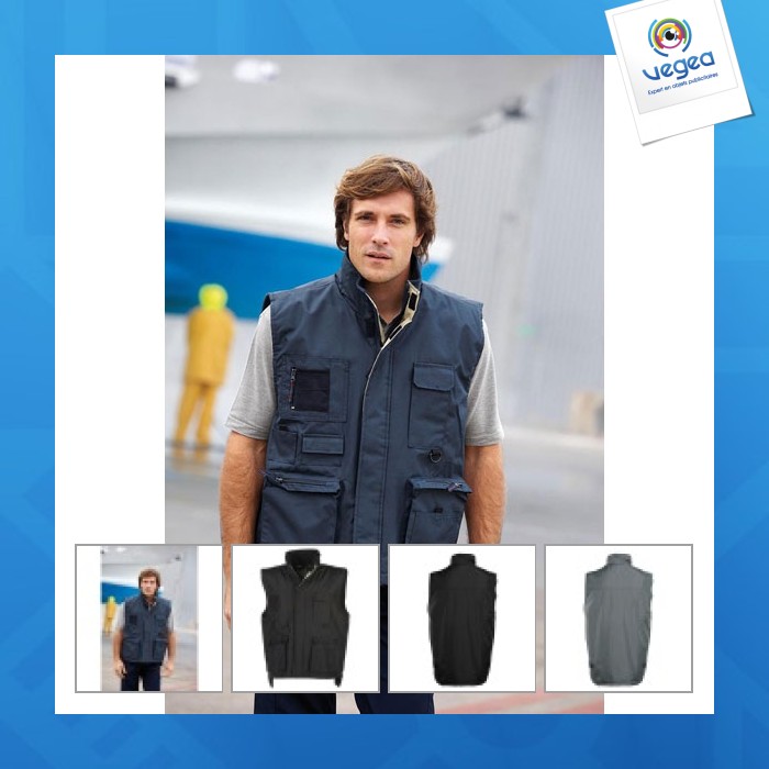 Multi-taschen-ausweichstift duick bodywarmer