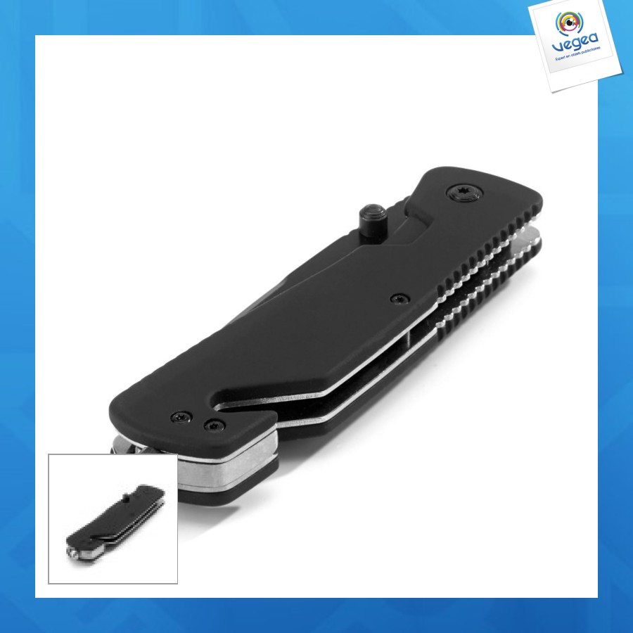 Multifunktionales notfallmesser primo