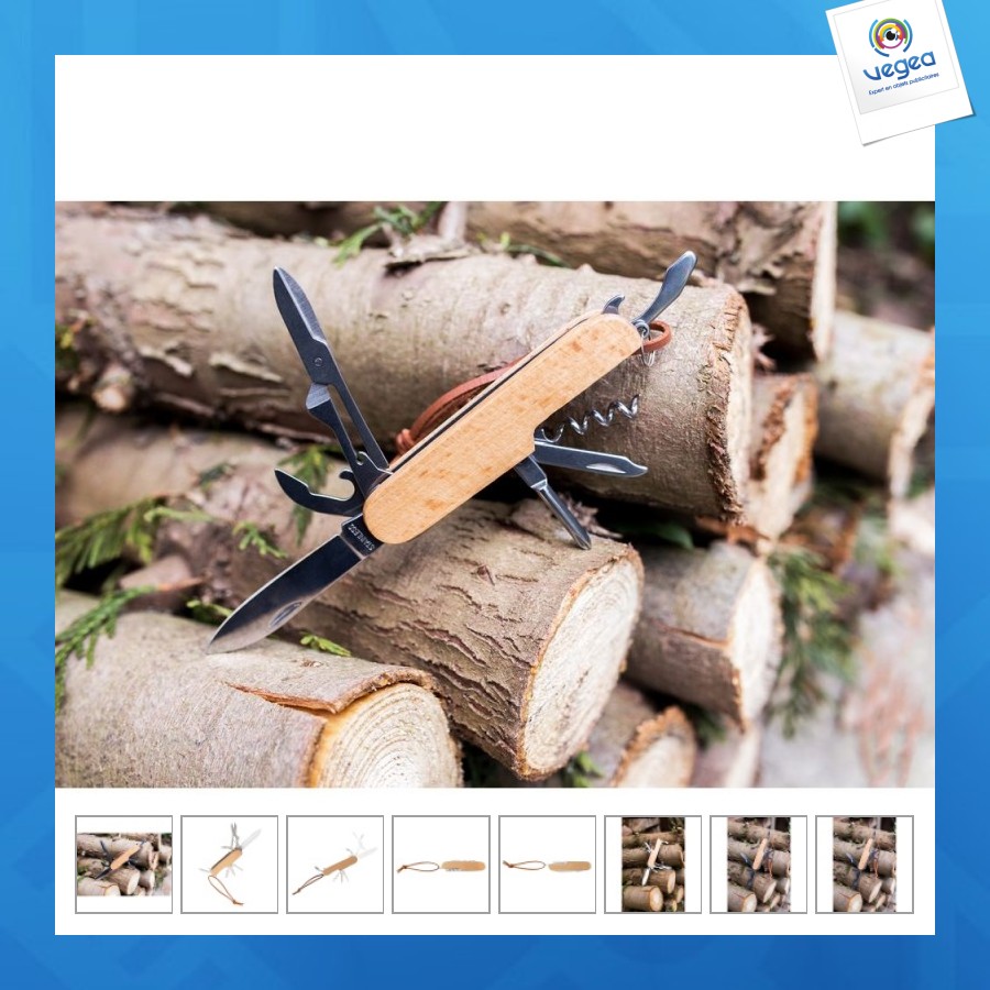Multifunktionswerkzeug, taschenmesser, 7 funktionen - beatrice
