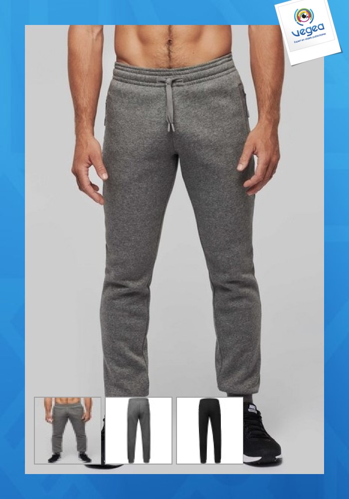 Multisport-jogginghose mit taschen für erwachsene - proact