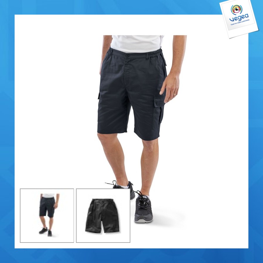 Multitaschen-shorts 