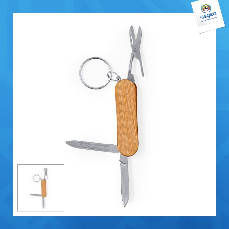 Multitool-schlüsselanhänger - famke