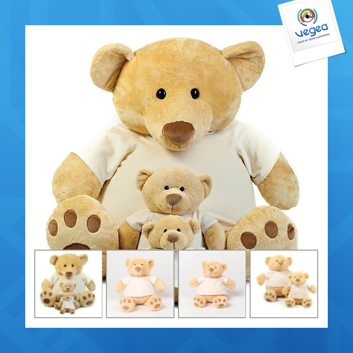 Mumbles-teddybär-t-shirt