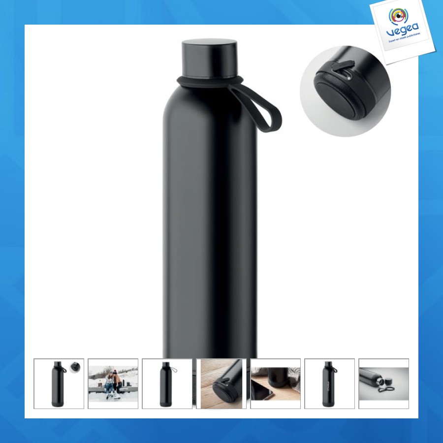 Musey - bouteille double paroi 500ml