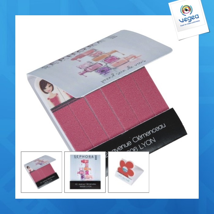 Nagelfeilen pappschachtel (+quadri digital qv12)
