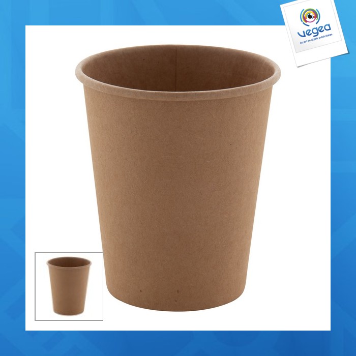 Neutral mittel tasse