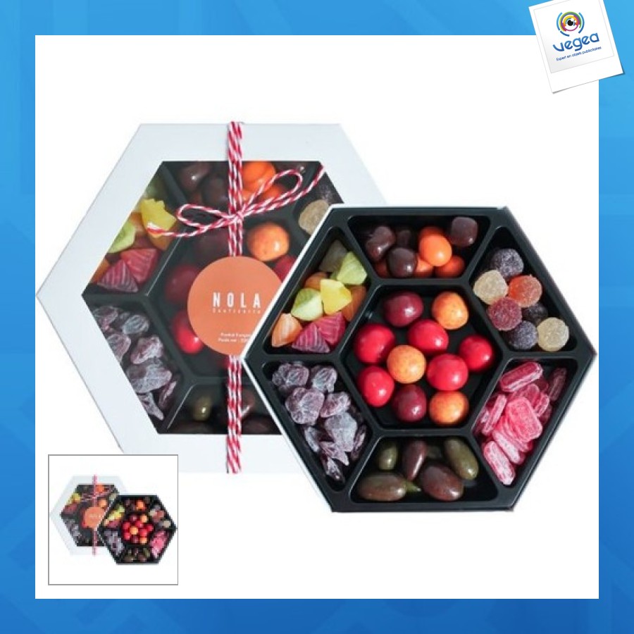Nola box n3 360 gr