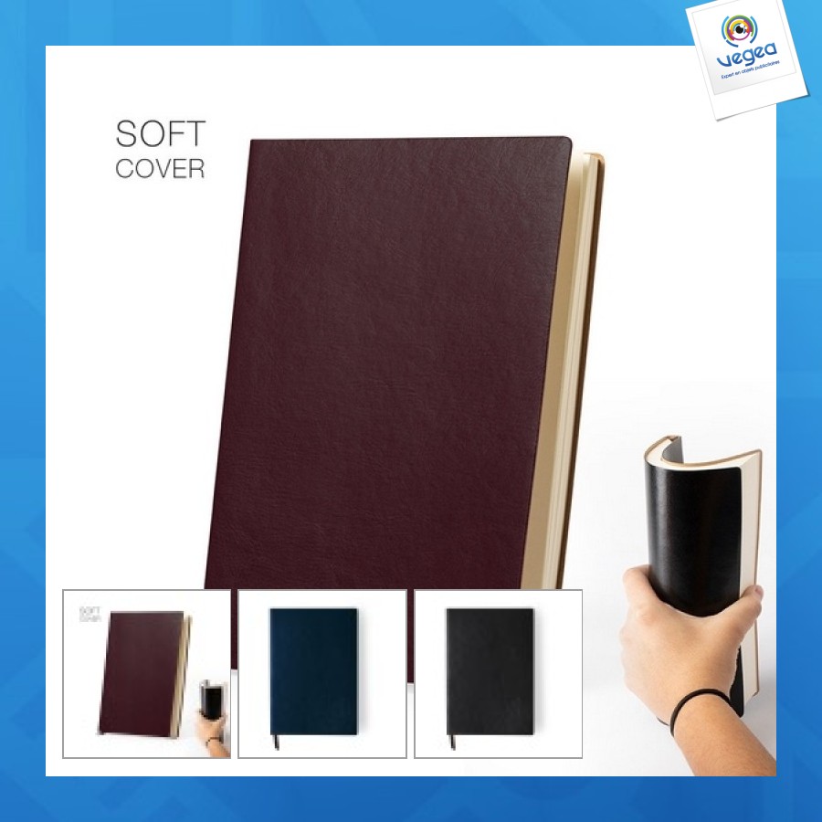 Notizbuch a5 basic soft cover