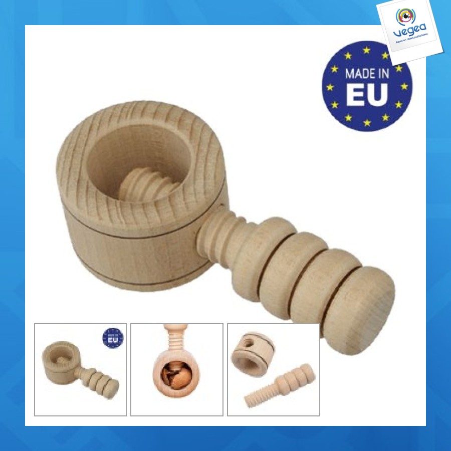 Nussknacker aus holz