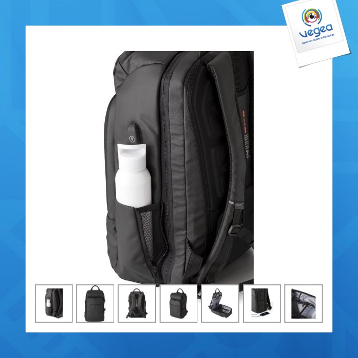Oberer computer-rucksack