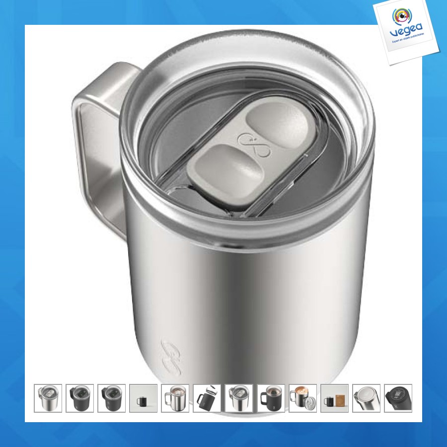 Ocean bottle isotherm travel mug 350 ml