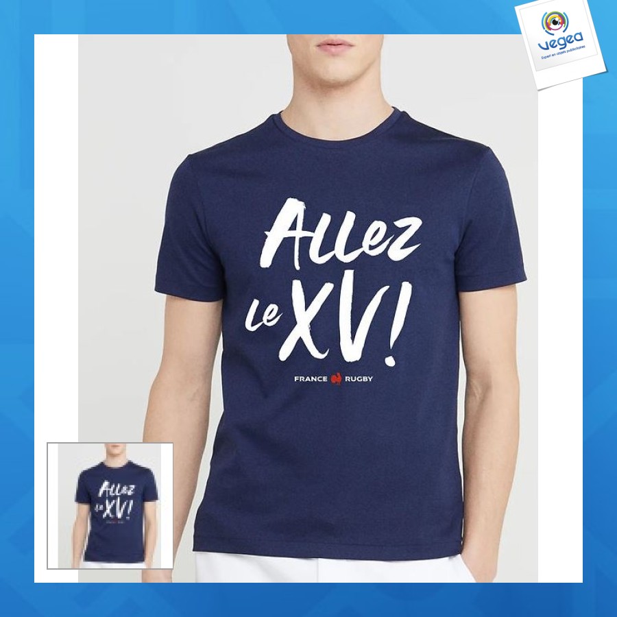 Offizielles t-shirt ffr erwachsene