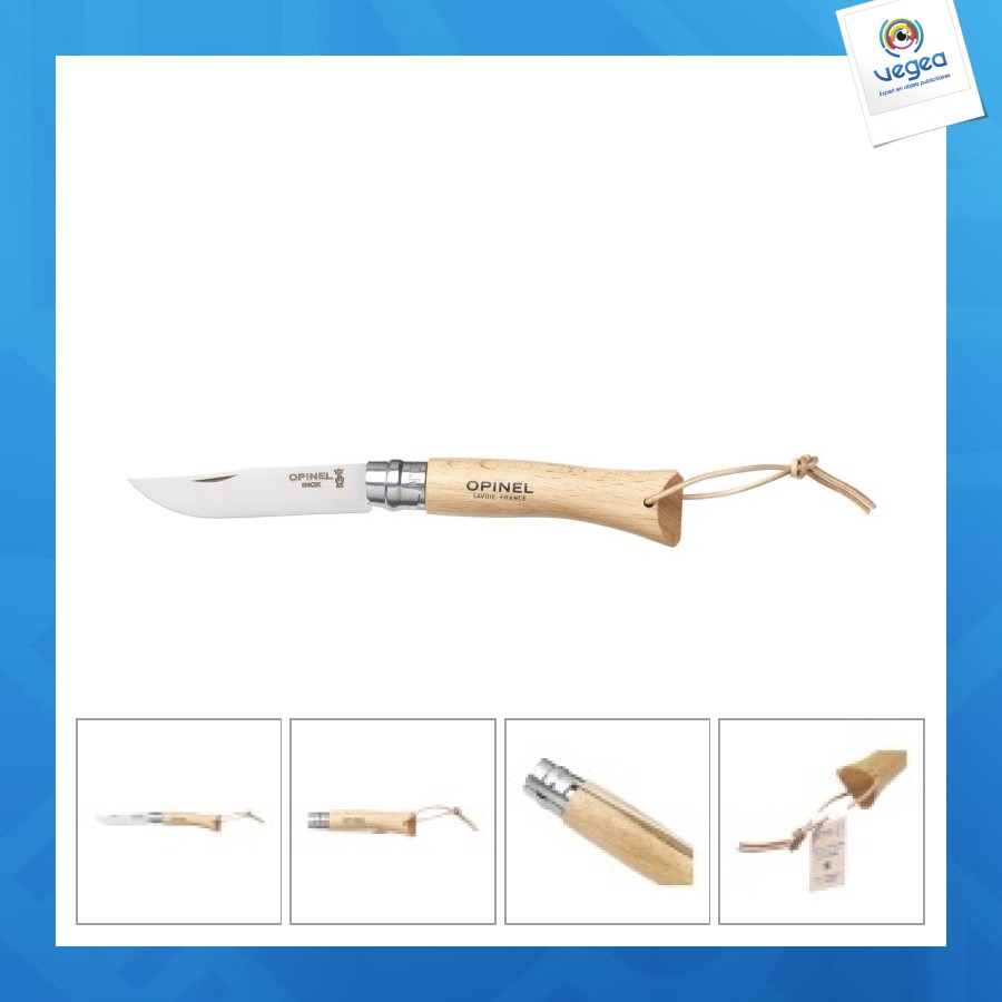 Opinel inox no 07 taschenmesser