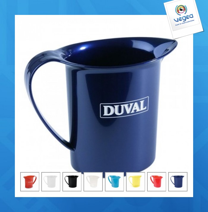 Ovale kanne 0,75l
