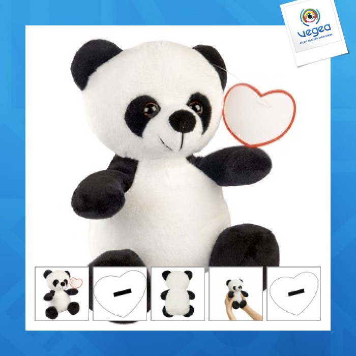 Panda plüsch anthony