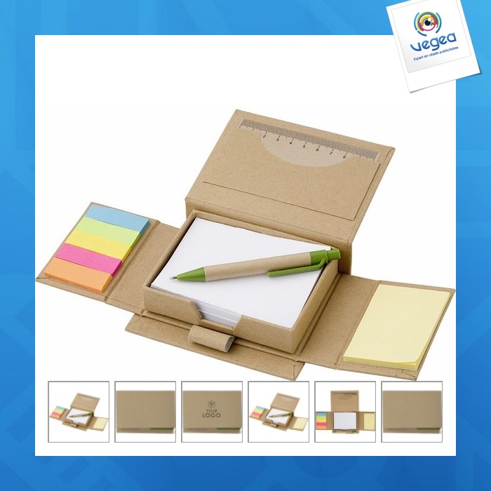 Pappschachtel mit 150 papieren