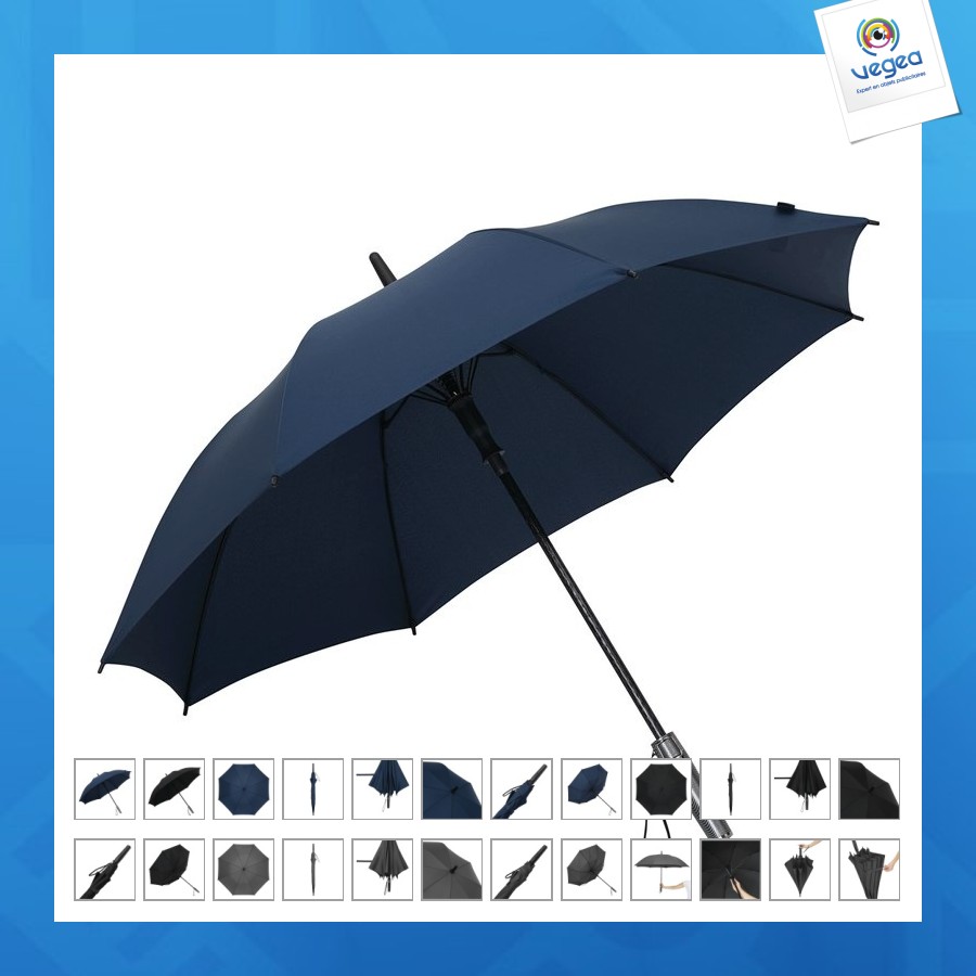 Parapluie automatique tempête