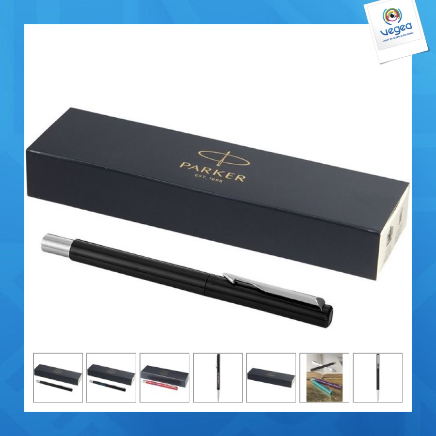 Parker's roller vector