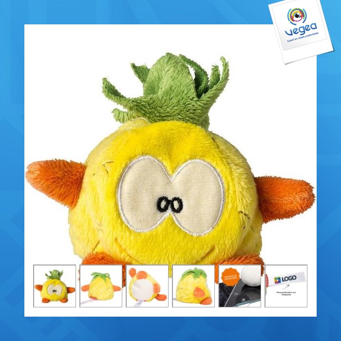 Peluche ananas - mbw