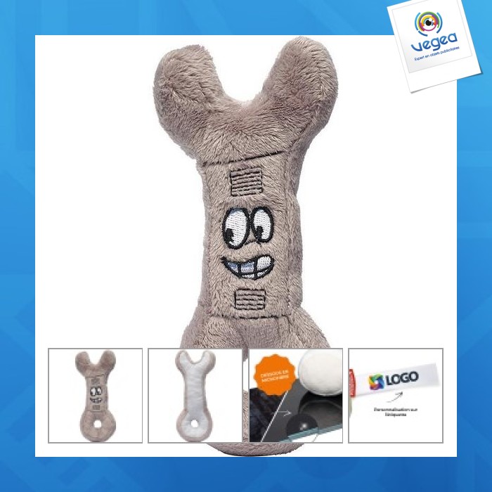 Peluche clé à molette - mbw