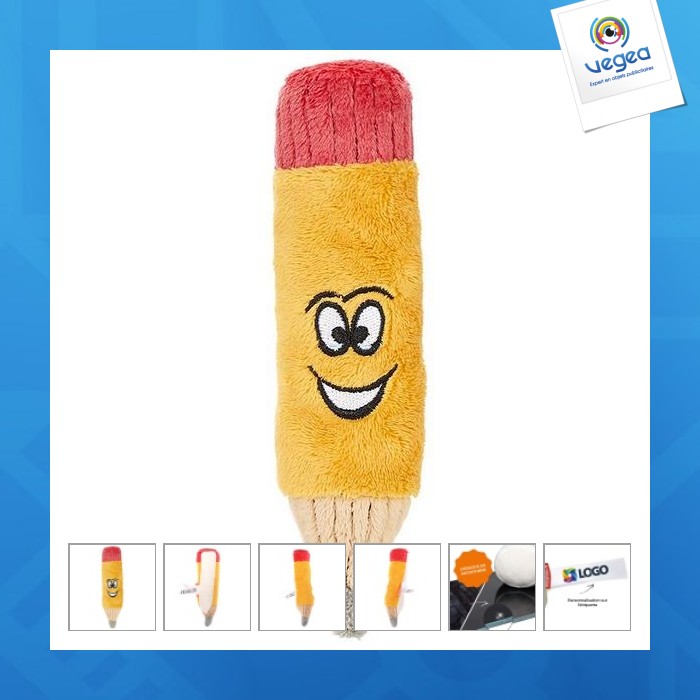 Peluche crayon - mbw