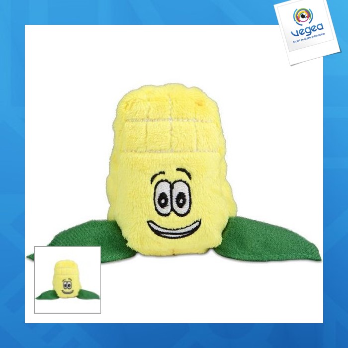 Peluche épi de maïs - mbw