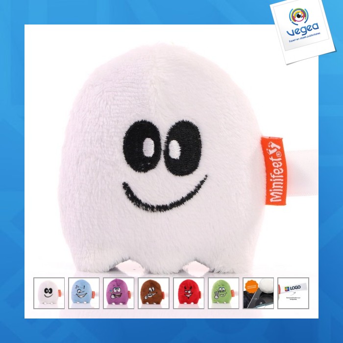 Peluche esprit d'équipe - mbw