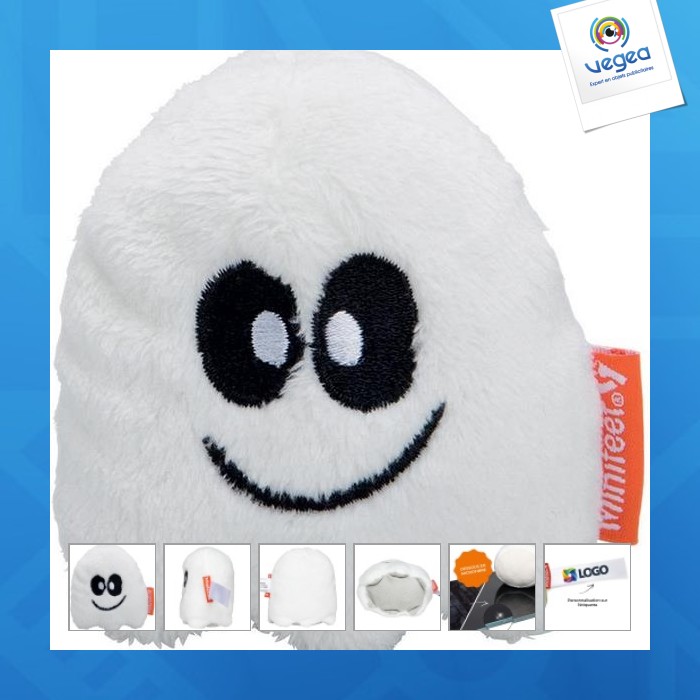 Peluche esprit d'équipe - mbw