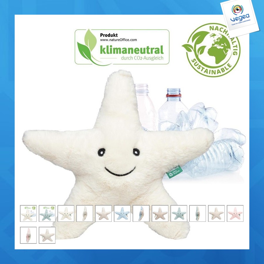 Peluche étoile de mer - mbw