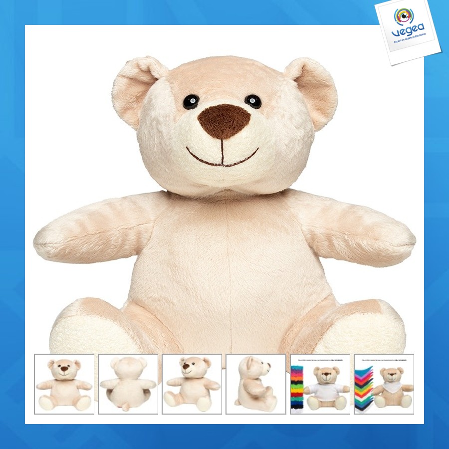 Peluche ours - mbw