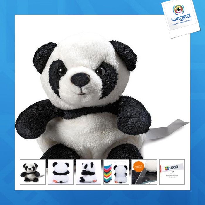 Peluche panda - mbw