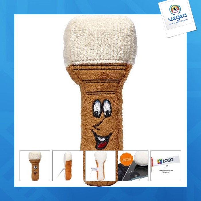 Peluche pinceau - mbw