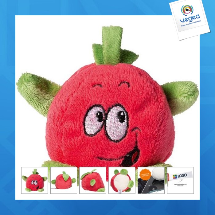 Peluche pomme - mbw