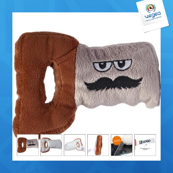 Peluche scie - mbw