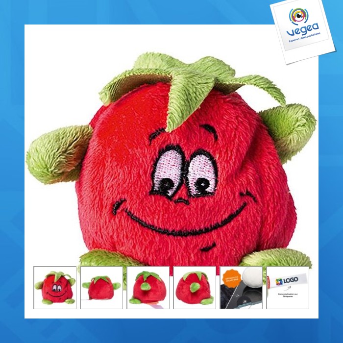 Peluche tomate - mbw